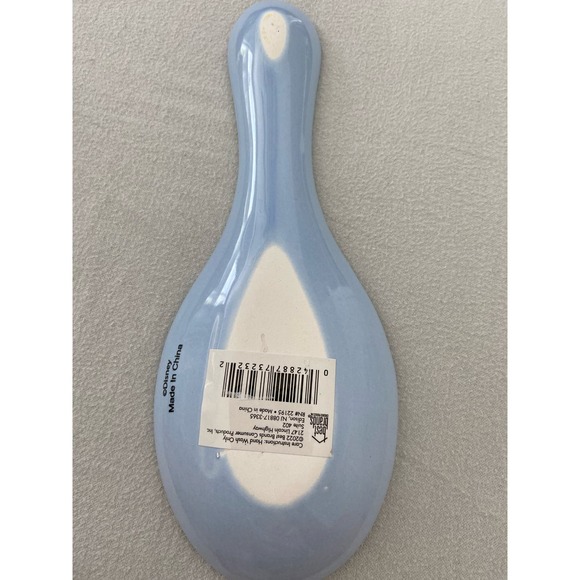 Disney Mickey Mouse Ceramic Spoon Rest * Spring Flower Design Home H109 - Picture 6 of 7
